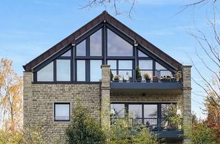 Wohnung kaufen in Zeißbogen 83, 45133 Bredeney, Immobilienjuwel im Brucker Holt-Viertel! Luxus-3-Zimmer-DG-Wohnung - mit Balkon in Essen-Bredeney