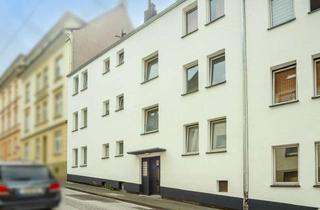 Wohnung kaufen in Helgoländer Straße 22, 42287 Barmen, ATTRAKTIVE KAPITALANLAGE | 5,2% BRUTTORENDITE | SOFORT VERMIETET | WE 09