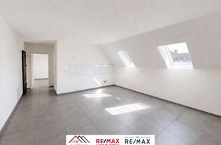 Wohnung kaufen in Amalienstraße 19, 74915 Waibstadt, Freie 2-Zimmer-Dachgeschosswohnung, 47m², in Waibstadt – Renoviert, bezugsfrei zu verkaufen