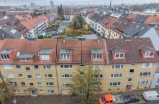 Wohnung kaufen in 21073 Harburg, 1-Zimmer-Wohnung direkt an der TUHH