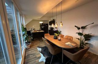 Wohnung kaufen in 26123 Donnerschwee, Charmante 2-Zimmer-Dachgeschosswohnung in denkmalgeschütztem Gebäude