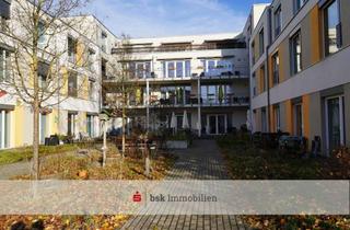 Wohnung kaufen in 12524 Altglienicke, Attraktives Pflegeappartement als Kapitalanlage im Spreetalhof Altglienicke