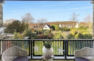 Wohnung kaufen in 45133 Bredeney, Premium-Wohnen! Luxuriöse 3-Zimmer-Wohnung als Kapitalanlage mit Balkon+eig. Garten Essen-Bredeney