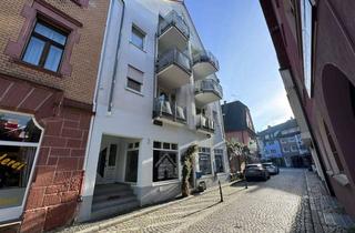 Wohnung kaufen in 77933 Lahr, Praktische 2-Zi-Wohnung direkt in der Stadtmitte von Lahr * 58 qm * Keller * EBK * Bj. 1995