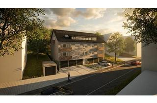 Wohnung kaufen in 79249 Merzhausen, Großzügige, moderne 3-Zimmer Wohnung im 2. OG mit zwei Balkonen – Kernsaniert (KFW70)