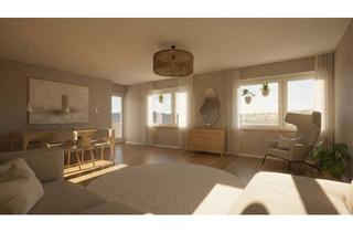 Wohnung kaufen in 79249 Merzhausen, Großzügige, moderne 3-Zimmer Wohnung im 2. OG mit zwei Balkonen – Kernsaniert (KFW70)