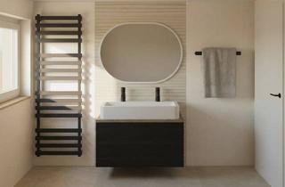 Wohnung kaufen in 79249 Merzhausen, Großzügige, moderne 3-Zimmer Wohnung mit eigenem Garten und zwei Balkonen – Kernsaniert (KFW70)