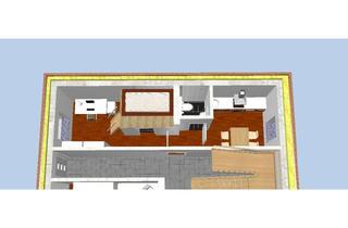 Wohnung kaufen in 67067 Ludwigshafen, 1 Zimmer-Wohnung in Jugendstilhaus zu verkaufen