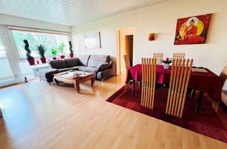 Wohnung kaufen in 61184 Karben, Karben-Okarben: Gut geschnittene 3-Zimmer-Wohnung mit Balkon und Stellplatz!