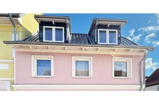 Wohnung kaufen in 19089 Crivitz, Wohnung auf zwei Etagen