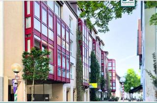 Wohnung kaufen in 49074 Innenstadt, Urbanes Wohnen: Helle, freistehende Wohnung in bester Osnabrücker Lage!