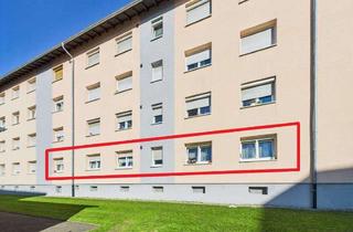 Wohnung kaufen in 76646 Bruchsal, Zwei zusammengelegte Wohnungen zu einem Preis I Bruchsal