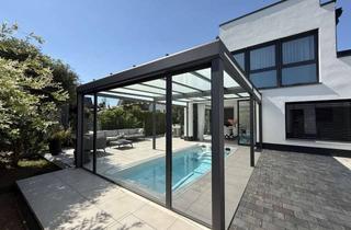 Wohnung kaufen in 86368 Gersthofen, Katip | HIGHLIGHT - Moderner Wohnluxus auf 2 Etagen mit Swim Spa & top-Ausstattung in Gersthofen