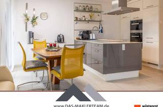 Wohnung kaufen in 86199 Göggingen, Geschmackvolle Gartenwohnung von 2013 – modern, hell und ideal gelegen