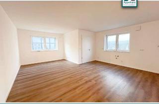 Wohnung kaufen in 32361 Preußisch Oldendorf, Wohnen mit Stil und Energieeffizienz: KfW-40+ Wohnung in Top-Lage