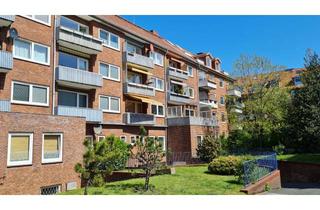 Wohnung kaufen in Bürgerweide 38, 20535 Borgfelde, Freie 2,5-Zimmer-Wohnung mit Balkon in zentraler Lage 1 Monat ohne Maklercourtage