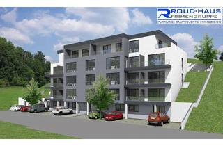 Wohnung kaufen in 72213 Altensteig, 2 Zi. Wng: Barrierefrei mit Betreuten Wohnen & Service +