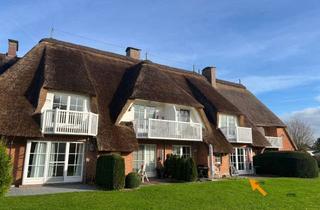 Wohnung kaufen in Schulsteig, 25761 Büsumer Deichhausen, Charmante 2-Zimmer-Wohnung mit Terrasse in Büsumer Deichhausen