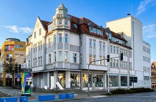 Wohnung kaufen in 01968 Senftenberg, Gut geschnittene, vermietete 3-Zimmer-Wohnung mit Aufzug und Balkon