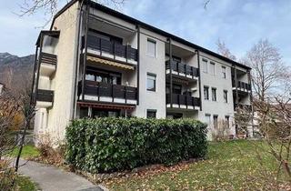 Wohnung kaufen in 83435 Bad Reichenhall, Start frei ins Wohnvergnügen