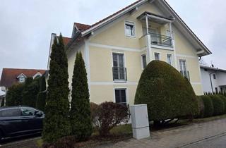 Wohnung kaufen in 94072 Bad Füssing, Charmante 2-Zimmer-Dachgeschosswohnung in ruhiger Wohnresidenz (Bad Füssing)