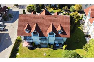 Wohnung kaufen in 94072 Bad Füssing, Charmante 2-Zimmer-Dachgeschosswohnung in ruhiger Wohnresidenz (Bad Füssing)