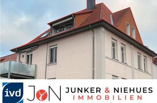 Wohnung kaufen in 32756 Detmold, Stilvolles Dachgeschoss für Wohlfühlmomente im Herzen von Detmold