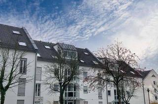 Wohnung kaufen in 86343 Königsbrunn, Dachgeschoss-Maisonettewohnung in Königsbrunn!