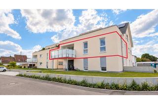 Wohnung kaufen in Wasserberg 19, 88433 Schemmerhofen, Hochwertige 3,5-Zimmer-Eigentumswohnung in Neubau – stilvoll wohnen in ruhiger Lage