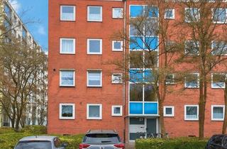 Wohnung kaufen in Poppenrade 27, 24148 Ellerbek, Charmante Eigentumswohnung in ruhiger Wohnlage - mit Balkon