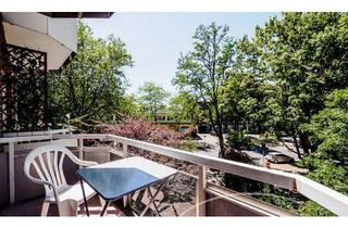 Wohnung kaufen in 20259 Eimsbüttel, Eimsbüttel, sehr schöne 1-Zimmer-ETW, Bj. 1984, frei, TG-Stellplatz, EBK, Süd-West Balkon, Fahrstuhl