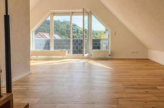 Wohnung kaufen in Pfälzerstraße 33, 74172 Neckarsulm, Moderne 4-Zimmer-Maisonette mit offenem Wohnkonzept, Balkon & TG-Stellplatz in Top-Lage