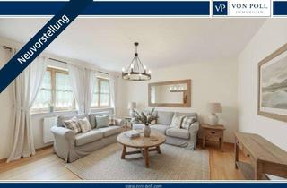 Wohnung kaufen in 83671 Benediktbeuern, Neuwertige und großzügige, helle 4 Zimmer-ETW mit Garage