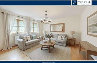 Wohnung kaufen in 83671 Benediktbeuern, Neuwertige und großzügige, helle 4 Zimmer-ETW mit Garage