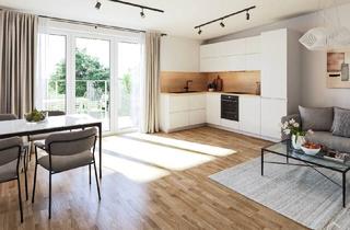 Wohnung kaufen in Medizinalratsklinge 44, 74592 Kirchberg, Ihr neues Zuhause in Kirchberg | EH 40 mit QNG | 5% SONDER- + 5% degr. Abschreibung + 150.000€ KfW