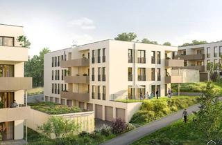 Wohnung kaufen in Medizinalratsklinge 44, 74592 Kirchberg, 3 Zimmer Qualitätswohnung | EH 40 mit QNG | 5% SONDER- + 5% degr. Abschreibung + 150.000€ KfW