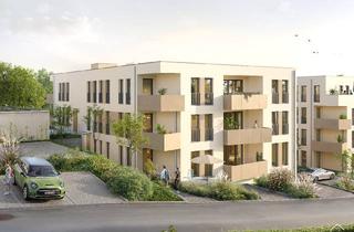 Wohnung kaufen in Medizinalratsklinge 44, 74592 Kirchberg, Ihr neues Glück entsteht HIER | EH 40 mit QNG | 5% SONDER- + 5% degr. Abschreibung + 150.000€ KfW