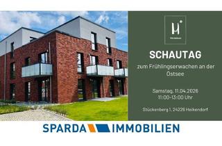 Wohnung kaufen in Stückenberg 1a, 24226 Heikendorf, Erdgeschosswohnung mit Gartenanteil