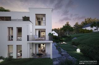 Wohnung kaufen in Hauptstrasse 35a, 56182 Urbar, Schicke 4 ZKB Neubauwohnung mit Panoramablick in Urbar! Baubeginn bereits erfolgt!