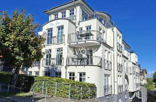 Wohnung kaufen in 17419 Seebad Ahlbeck, Ferienwohnung mit Südterrasse unweit des Strandes von Seebad Ahlbeck