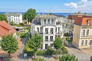 Wohnung kaufen in Goethestraße 28, 17419 Seebad Ahlbeck, Ferienwohnung mit Südterrasse unweit des Strandes von Seebad Ahlbeck