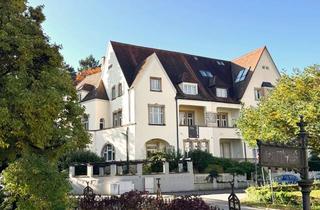 Wohnung kaufen in Holbeinstraße, 79102 Wiehre, Eigentumswohnung in Bestlage