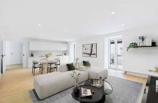 Wohnung kaufen in 93326 Abensberg, THE SCHMID COLLECTION - Altbau trifft Moderne! 3-Zi. Wohnung! Hochwertig & Einmalig!