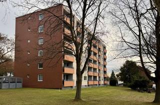 Wohnung kaufen in 37083 Göttingen, Vermietete 3 Zimmer Wohnung mit Balkon und extra WC.
