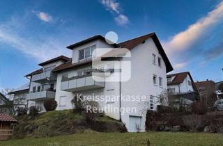 Wohnung kaufen in 72818 Trochtelfingen, Vermietete 3-Zimmer-Wohnung mit toller Aussicht