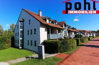 Wohnung kaufen in 96476 Bad Rodach, Gut vermietetes 2-Zimmer Appartement mit herrlichem Blick in den Park!