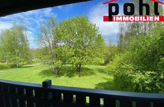 Wohnung kaufen in 96476 Bad Rodach, Gut vermietetes 2-Zimmer Appartement mit herrlichem Blick in den Park!