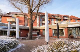 Wohnung kaufen in 21391 Reppenstedt, 2-Zimmer-Dachgeschosswohnung