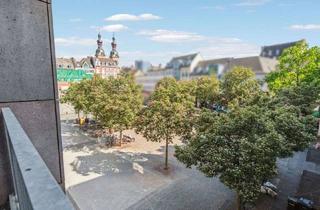Wohnung kaufen in 56068 Altstadt, 3-Zimmer-Wohnung in der Altstadt von Koblenz