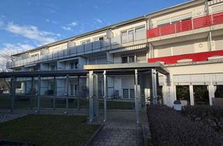 Wohnung kaufen in 88250 Weingarten, Seniorendomizil in Weingarten-Stadtlage- Altersgerechte 2,5-Zimmer-Wohnung mit sonnigem Balkon
